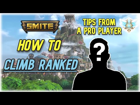 PRO ADVICE to Help you Get BETTER at SMITE