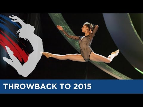 Throwback to Eurovision Young Dancers 2015!