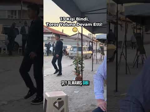 13 Kişi Bindi Toros Yoluna Devam Etti! 😳