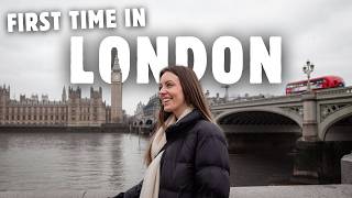 The PERFECT 24 Hours in London 🇬🇧 Everything to Eat, See, & Do