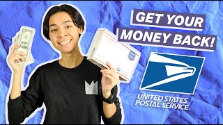 How To Get a Refund for USPS Shipping Labels [Click-N-Ship]