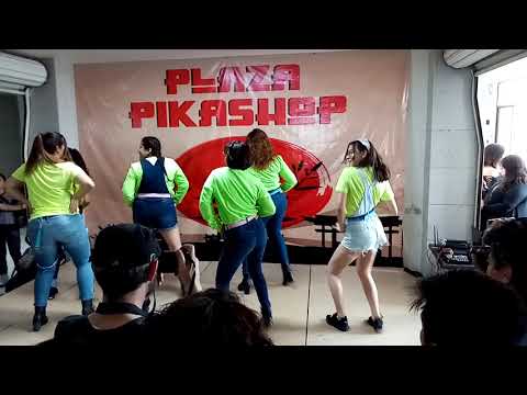 Crazy - 예쁜시대 Beautiful Generation dance cover @ Selectivo rumbo a TNT 38