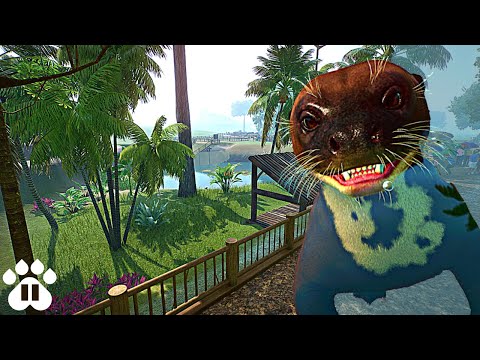 Starting a Tropical Eco-Zoo | Planet Zoo Franchise Mode Ep1