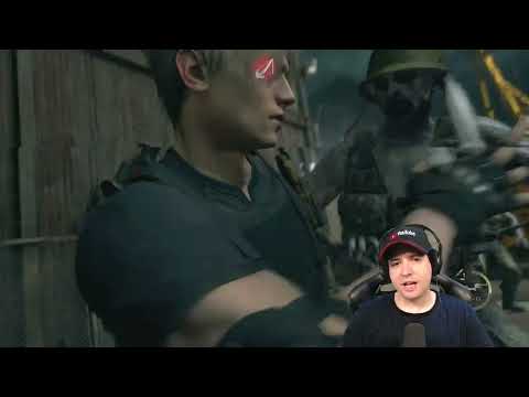 Too Many Enemies! RESIDENT EVIL 4 REMAKE: Full Game Pt #43
