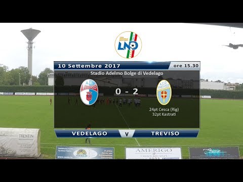 Campionato Promozione 2017-18 1a Giornata | Vedelago - Treviso | 10.09.2017