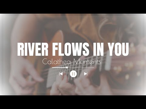 Calathea Moments interpretieren das Instrumentalstück "River Flows In You"