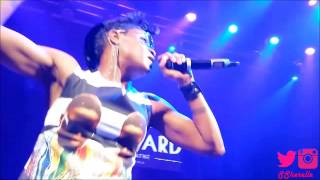 Total Performs &#39;Sitting Home&#39; Live!