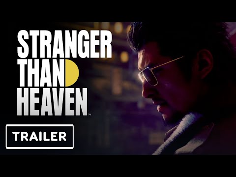 Видео Stranger Than Heaven #1