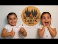 Logo CAMPEX 2024 Camping Campingvideo Shortvideo
