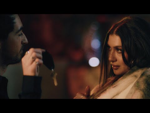 Daniel Arison - Selfish ft. Leah Kate (Official Music Video) [Remix]