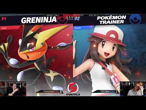 Red Line Ultimate 116 - Losers Semis - ProfessorCube vs TLOC | Denti