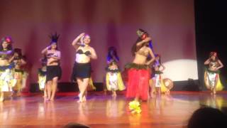 Tamahine moloka'i en te mana o porinetia EXCELENTE FUNCION TE TIARE NO HINA