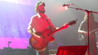 "Hag" - Band of Horses live @ Shepherds Bush Empire, London 5 July 2016
