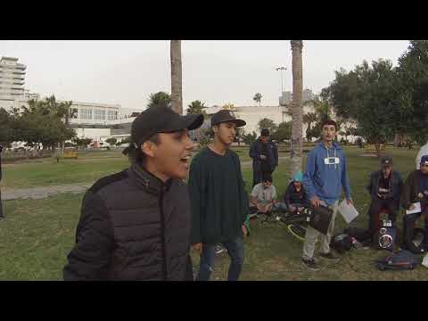 Stian - Freesaje vs Ferrah - Showa: 4tos Fecha 5 - Universus Duplas 2018