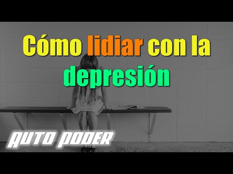 Cómo lidiar con la depresión