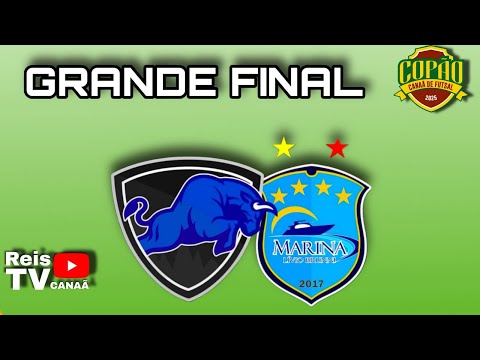 PRIMEIROCOPAO CANAA DE FUTSAL 2025  FINAL