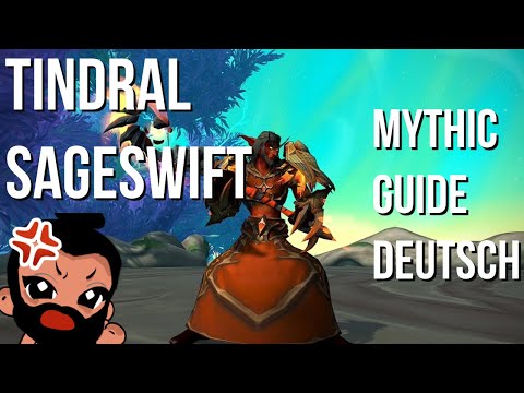 TINDRAL SAGESWIFT MYTHIC GUIDE Deutsch | Doctorio
