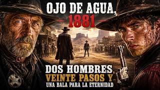 Ojo de Agua, 1881 Dos Hombres, Veinte Pasos y una Bala para la Eternidad en el Salvaje Oeste