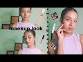 One Brand Makeup Look ️ Swiss Beauty Makeup Trending Youtube Viralvideo