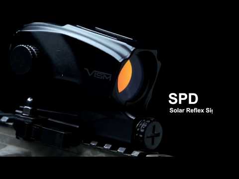 Vism by NcSTAR VDBRB dot sight overview