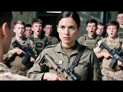 They Thought She Was Just Another Recruit—Moments Later She Revealed Herself As Their SEAL Commander