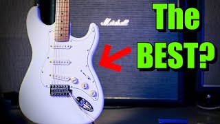 Video thumbnail for BEST Cheap Strat Out There? (Jet JS-300) by Elmo Karjalainen