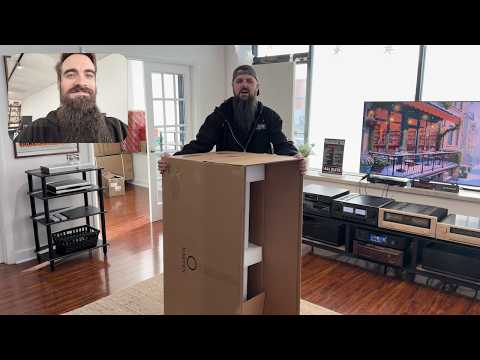 Our Audiophile HiFi System Got A MAJOR Upgrade