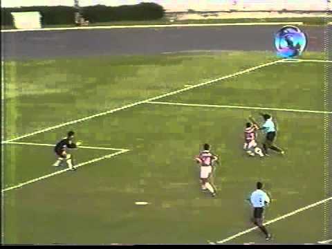 Grêmio 3 x 1 Fluminense - Campeonato Brasileiro 1994