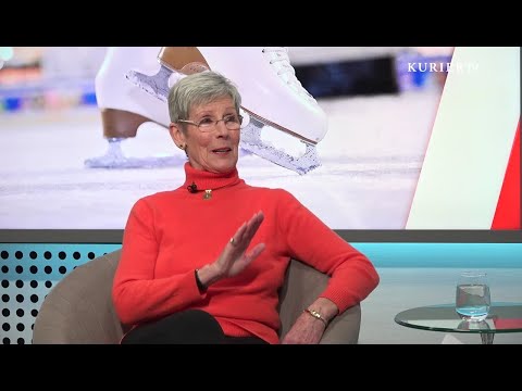 Olympic figure skating champion: "Without discipline you can't get anywhere"