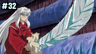 (32) ANG LABAN SA LIBINGAN NG TATAY NI INUYASHA DAHIL NAROROON ANG HULING PIRASO NG SACRED JEWEL