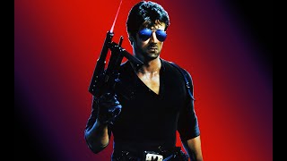 COBRA (1986) | End Credits (&quot;Voice of America&#39;s Sons&quot; by John Cafferty and the Beaver Brown Band)