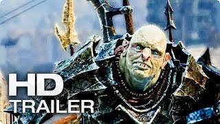 MITTELERDE Mordor's Schatten - Waffen und Runen | Deutsch German 2014 [HD+]