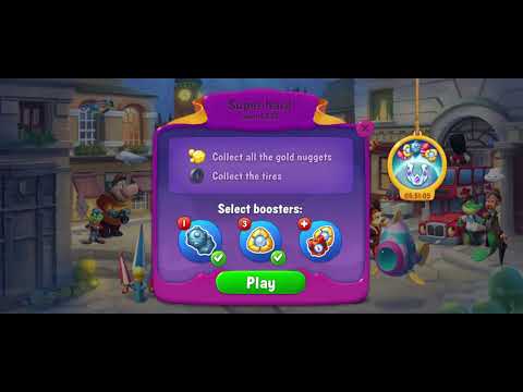 Fishdom Win Strikes Level 4332 - 4335