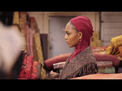 Kevan Hall FW22 Collection: Trading Post!