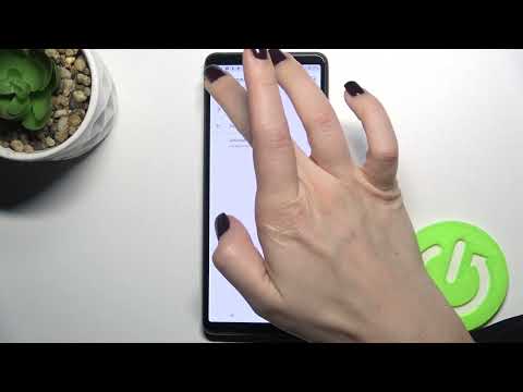 How to Logout from Gmail Account on SONY Xperia 10 III – Manage Gmail Users