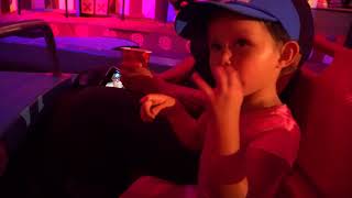 A Day At Disneyland with Scarlet & Amber (Birthday Girl)