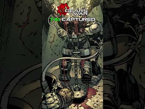 How the Locust BROKE Tai Kaliso | Gears of War Lore #gearsofwar #gears5 #eday #gow #shorts #gaming