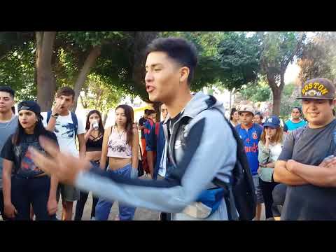 BARTO VS KAUSA/ 4TOS / Battles Chilensis Vol2