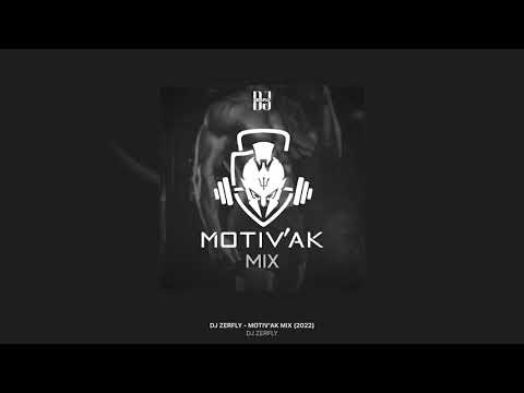 DJ ZERFLY - MOTIV'AK Mix