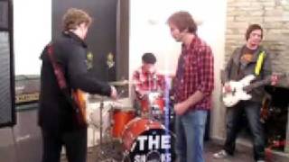 The Shoks recorded live on the Seconds Out Christmas Special - Dec 2008