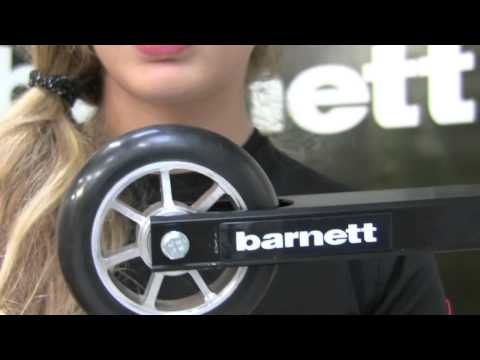 Roller Ski Speed Skating RSE-530 ENTRY by barnett