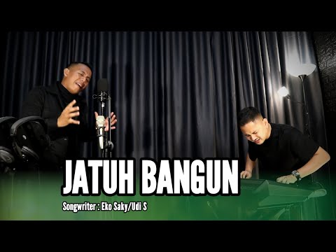 JATUH BANGUN - DANGDUT COVER (OFFICIAL LIVE MUSIC)