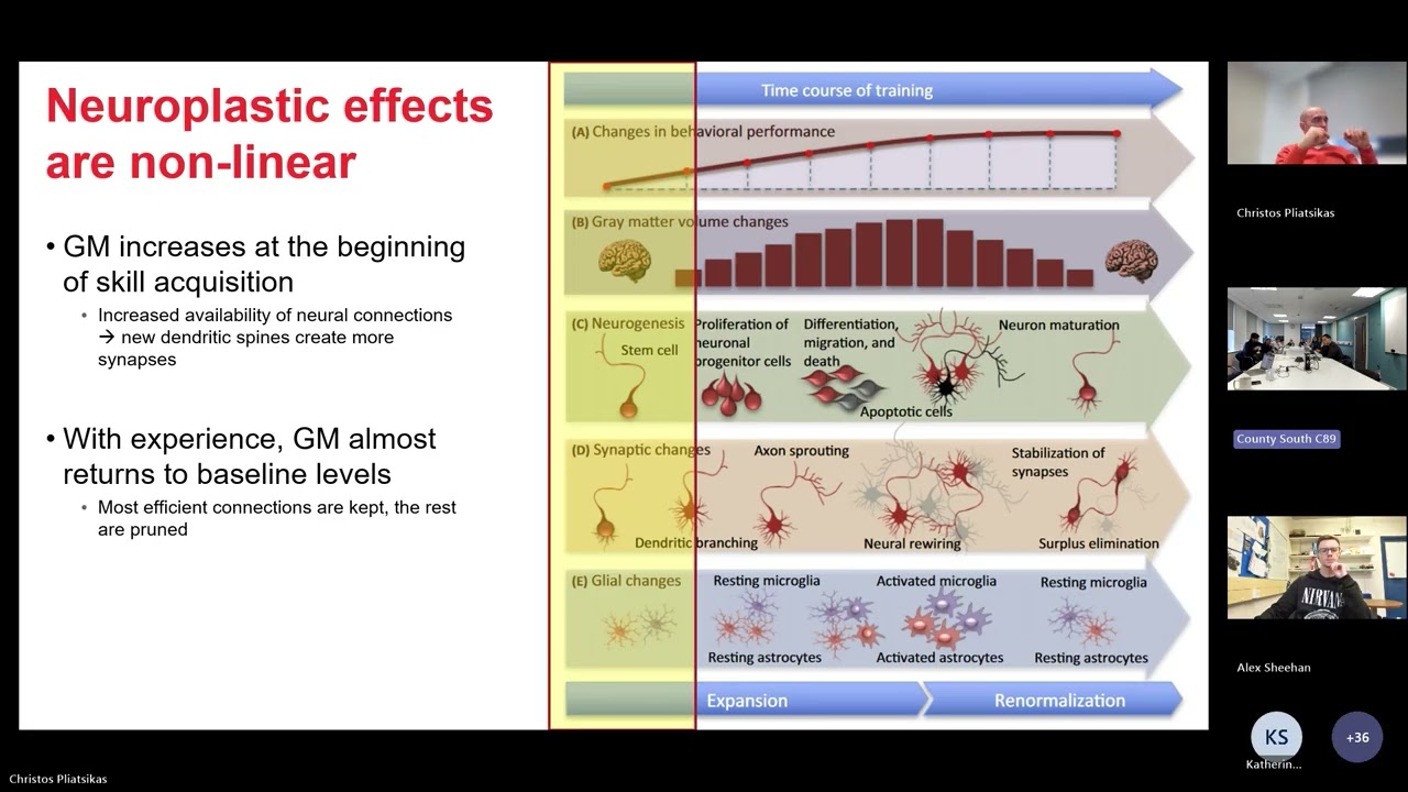 Guest speaker: Christos Pliatsikas (University of Reading, 10.12.2025)