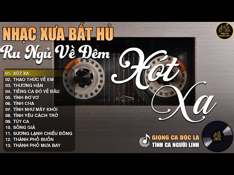 XÓT XA - DIỄN QUÂN ➤ LK Nhạc BOLERO Trữ Tình MỚI NHẤT ✅Nhạc Vàng Hải Ngoại Xưa Bất Hủ Vượt Thời Gian