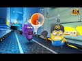 Minion Rush Vector Boss Fight With Skater Minion Full Screen 4K