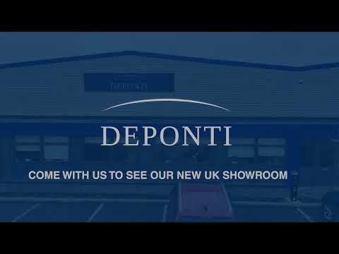 Deponti UK Showroom