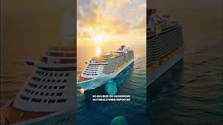 Cruise News Update: San Diego Bomb Threat, Barcelona Port Fire & MSC Ship Redeployment #CruiseNews