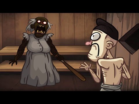 Troll Face Quest: Horror 3 😱- All LEVELS ALL Fails/Wins Funny Trolling Gameplay Walkthrough
