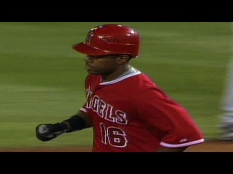 NYY@LAA: Anderson sets club record with 10 RBIs