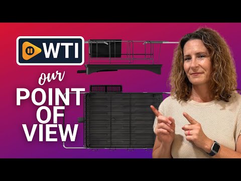 MAJALiS Dish Drying Racks - WTI product video review